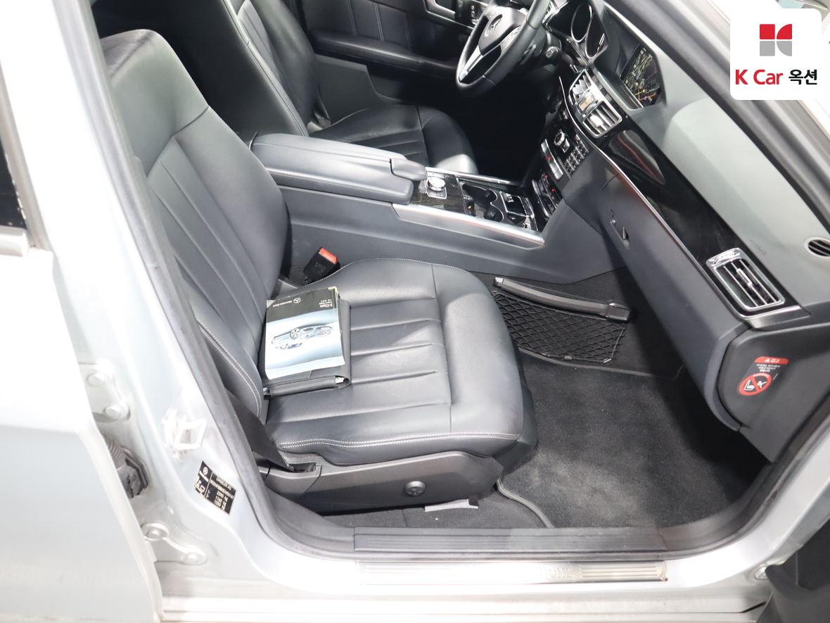 مرسيدس E-CLASS