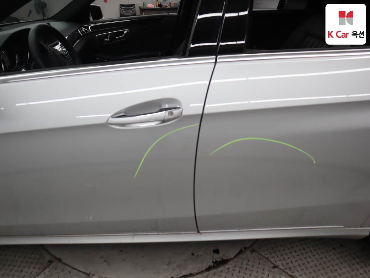 مرسيدس E-CLASS
