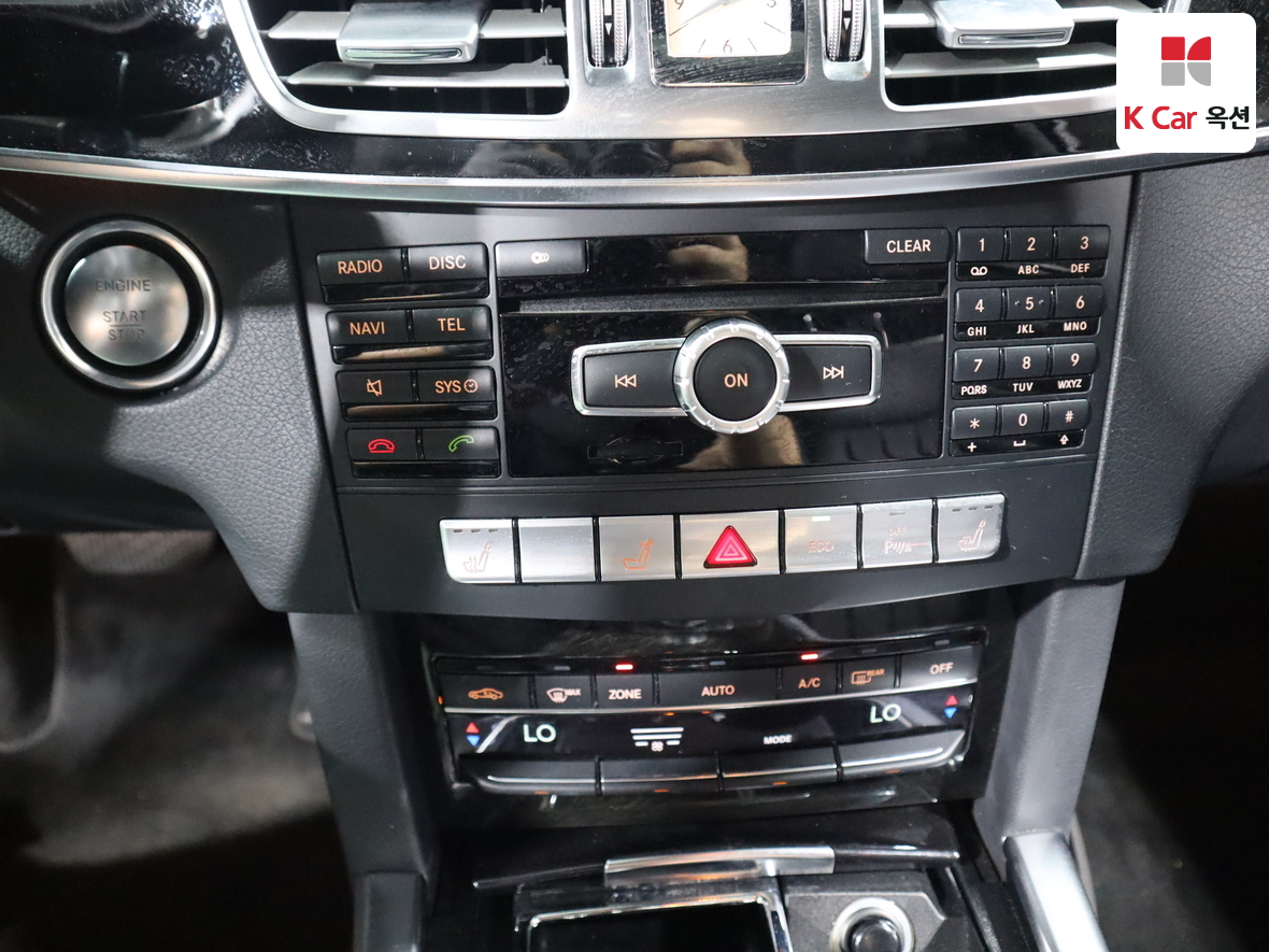 مرسيدس E-CLASS