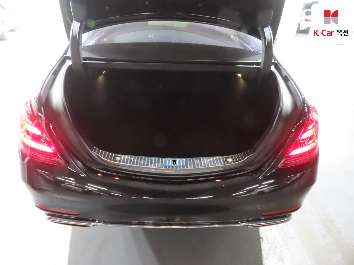 مرسيدس S-CLASS