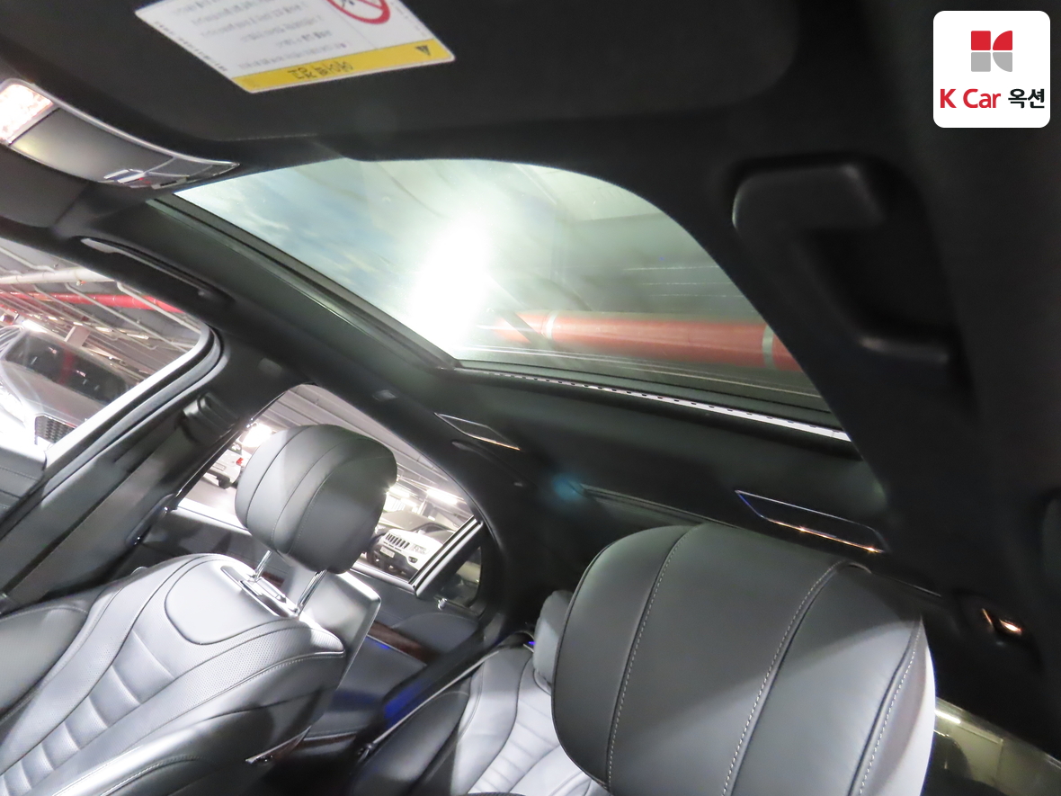 مرسيدس S-CLASS
