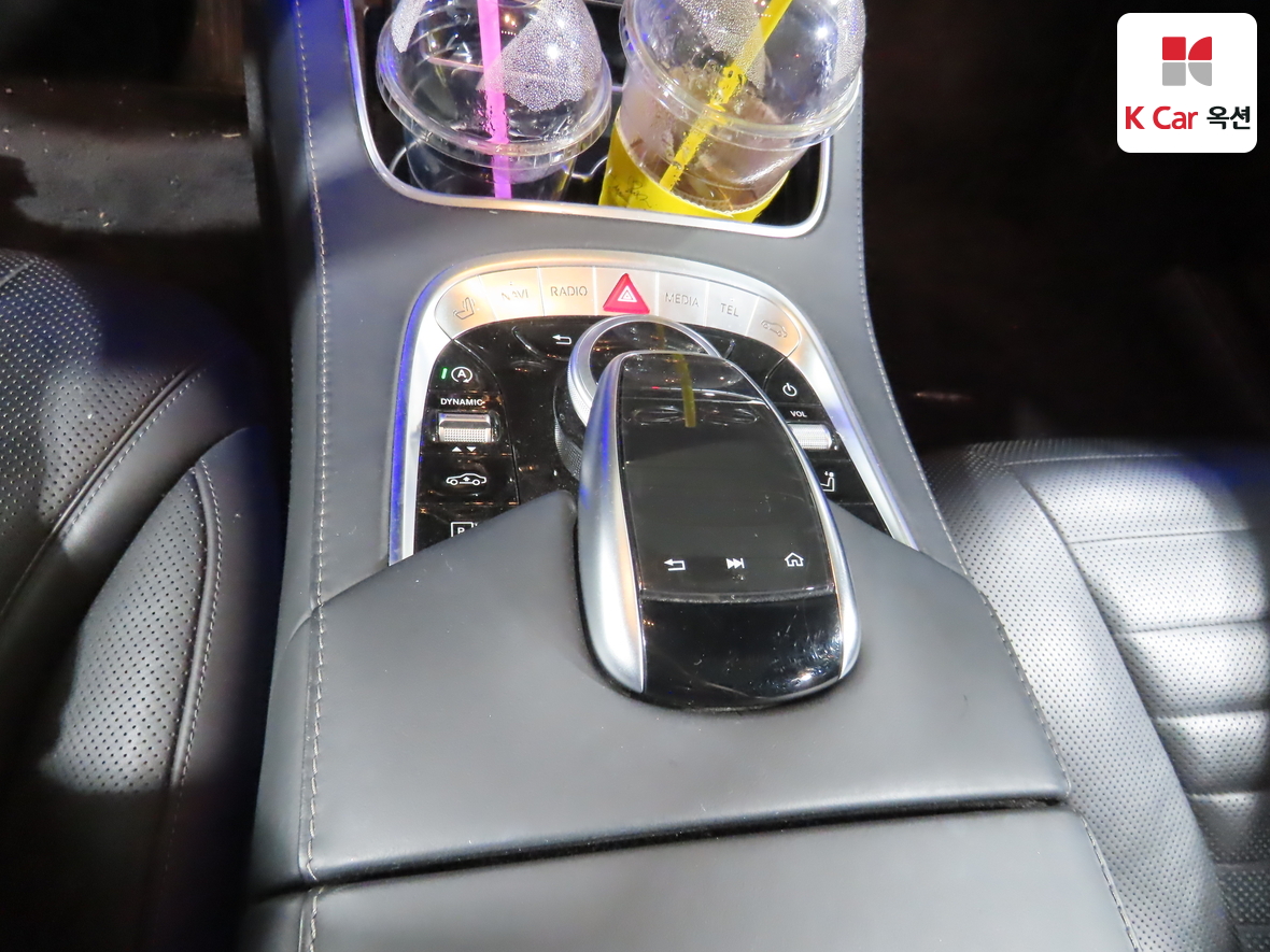 مرسيدس S-CLASS