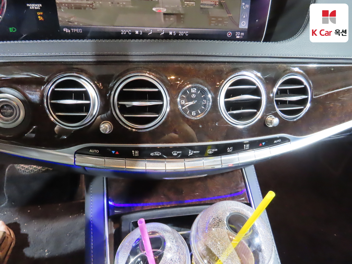 مرسيدس S-CLASS