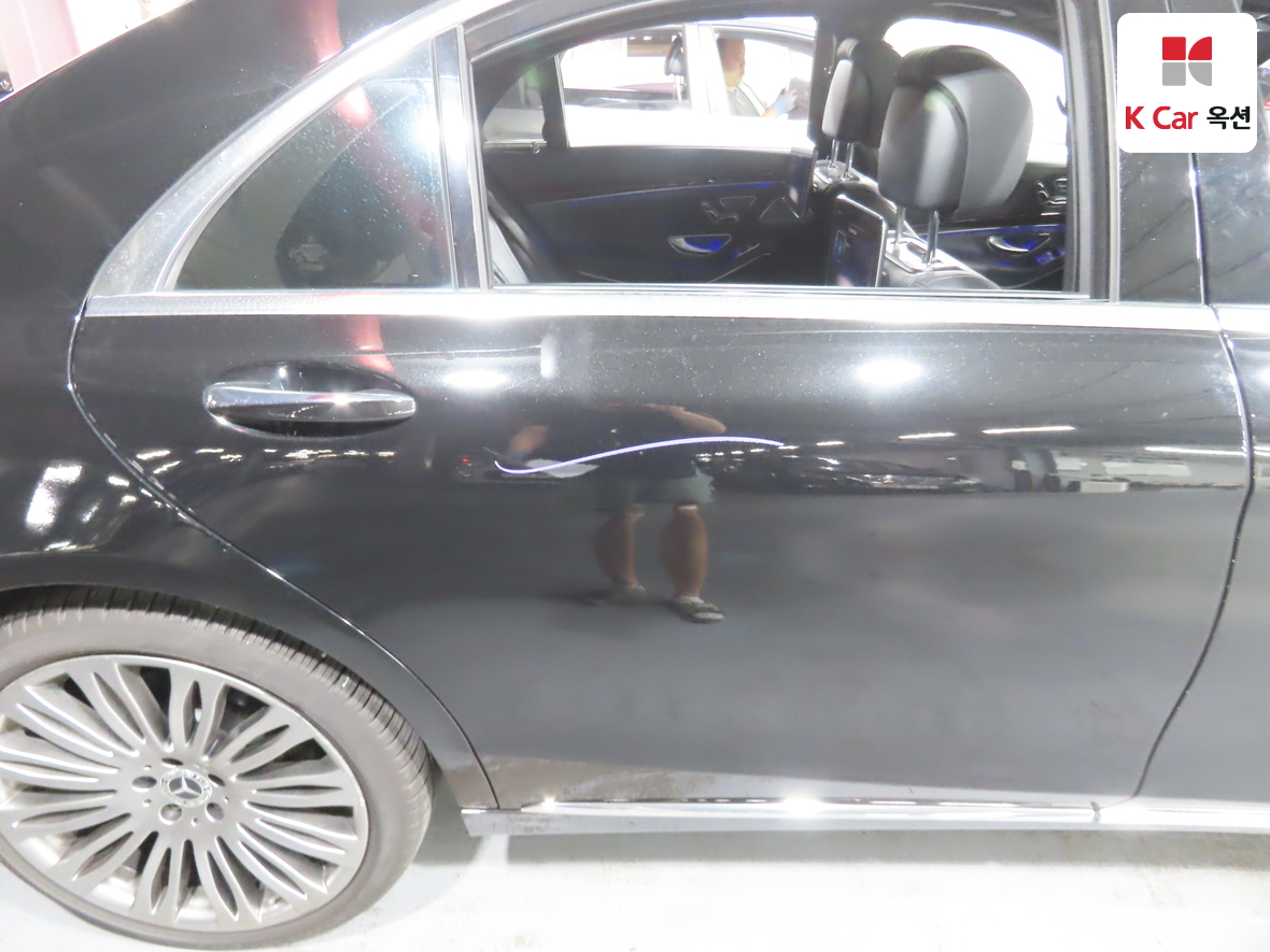 مرسيدس S-CLASS