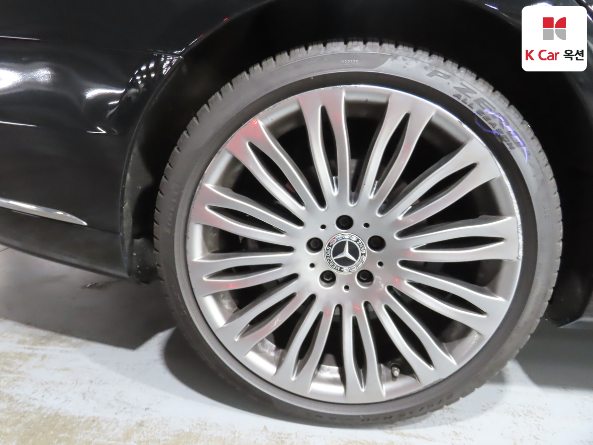 مرسيدس S-CLASS