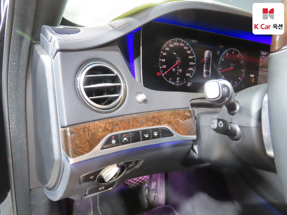 مرسيدس S-CLASS