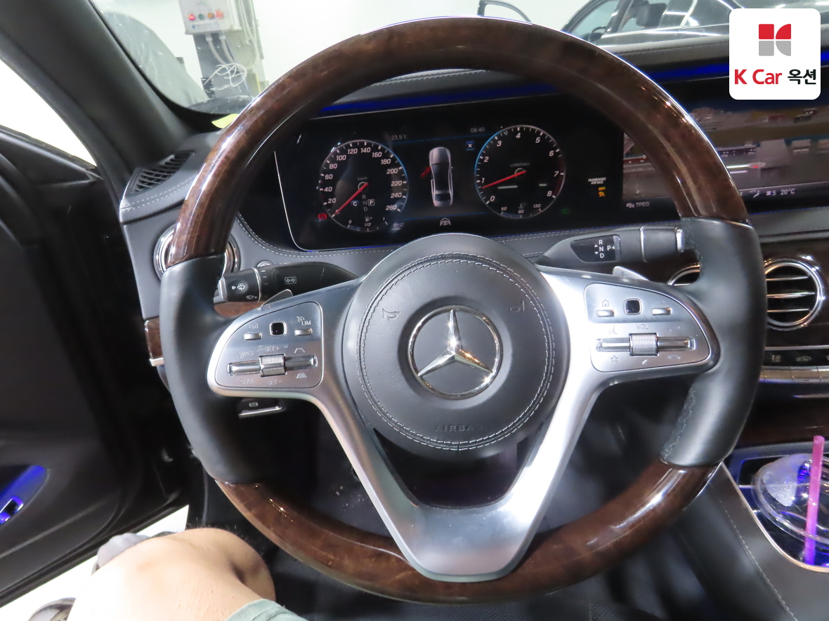 مرسيدس S-CLASS