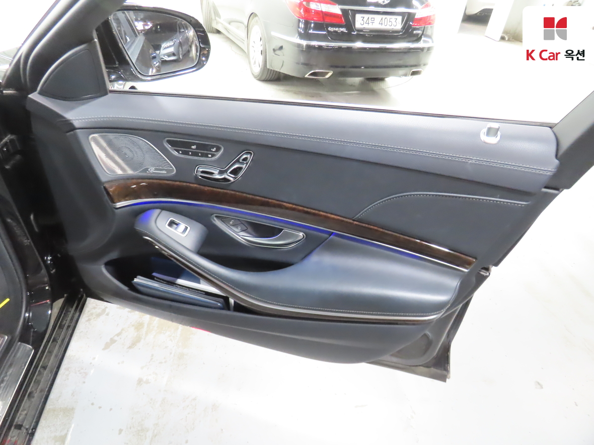 مرسيدس S-CLASS