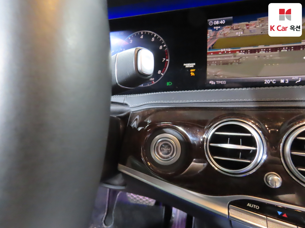 مرسيدس S-CLASS