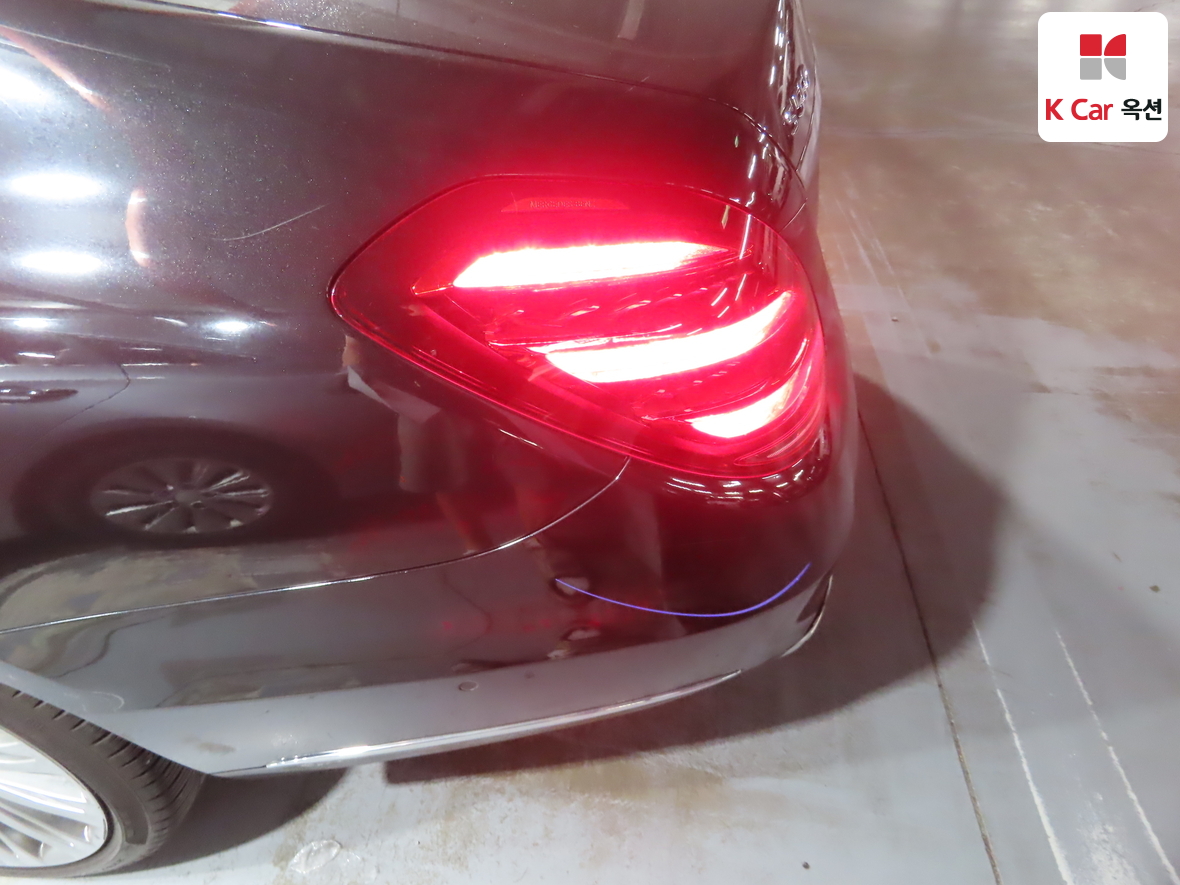 مرسيدس S-CLASS