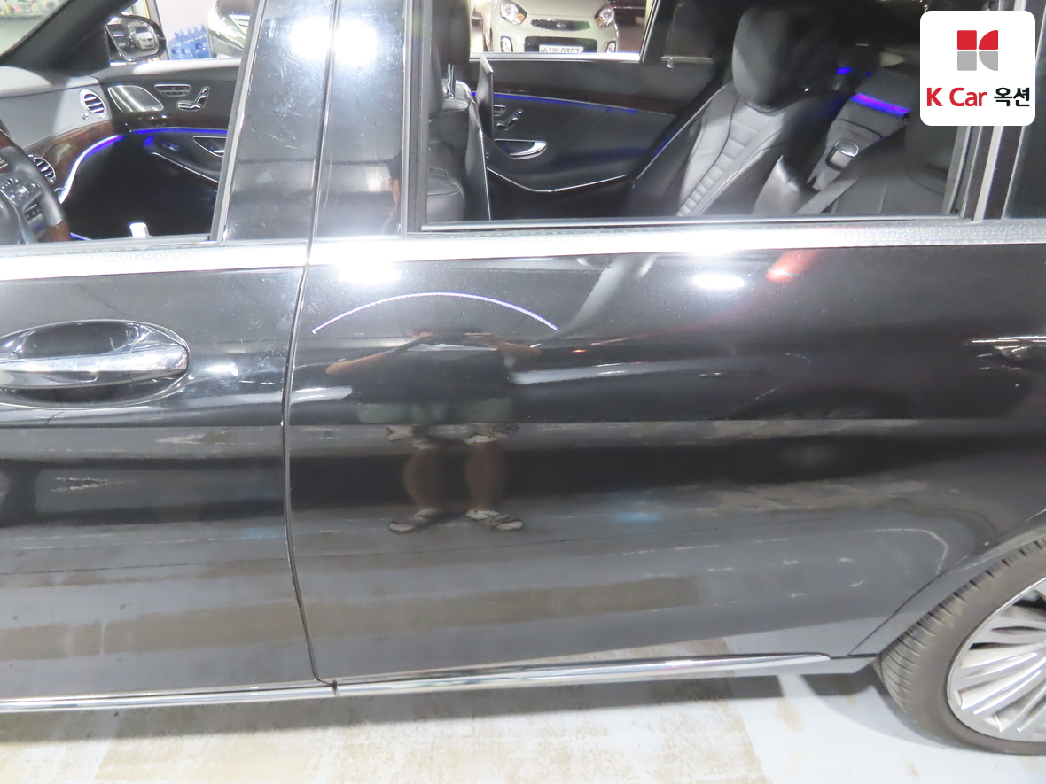 مرسيدس S-CLASS