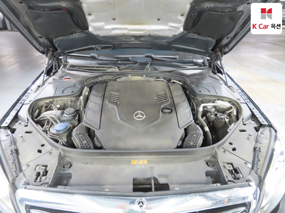 مرسيدس S-CLASS