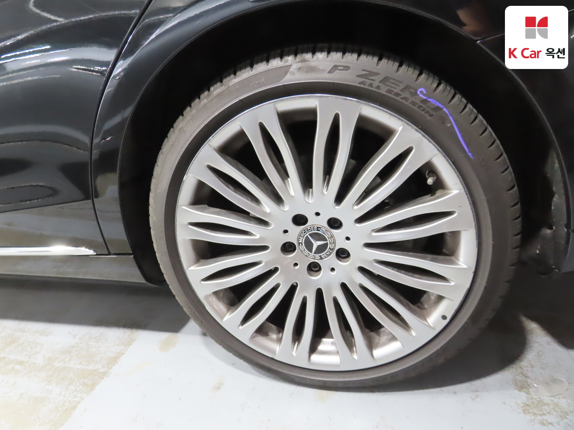 مرسيدس S-CLASS