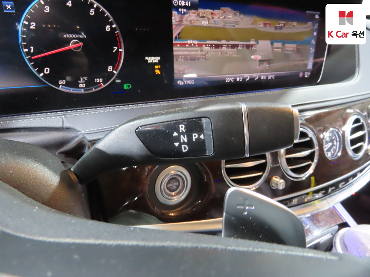 مرسيدس S-CLASS