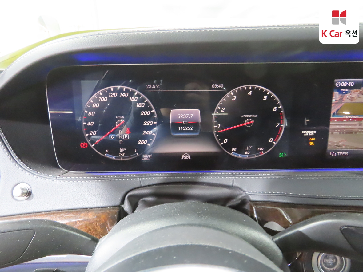 مرسيدس S-CLASS
