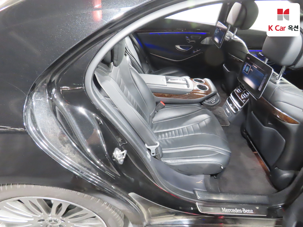 مرسيدس S-CLASS