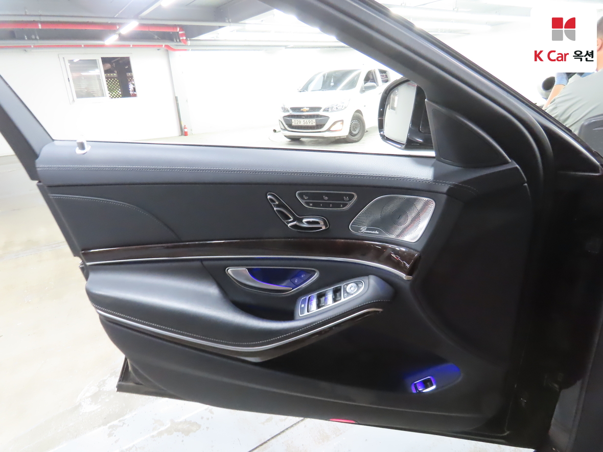 مرسيدس S-CLASS