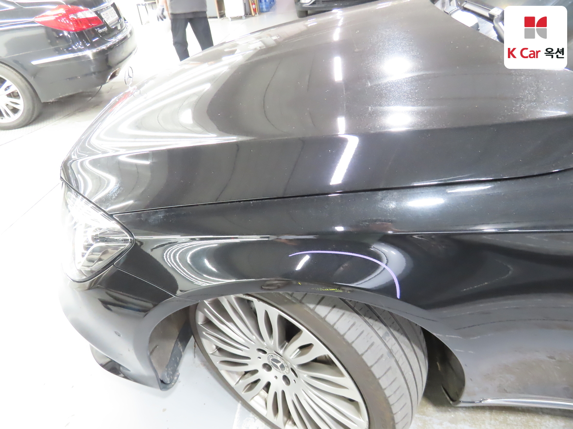 مرسيدس S-CLASS