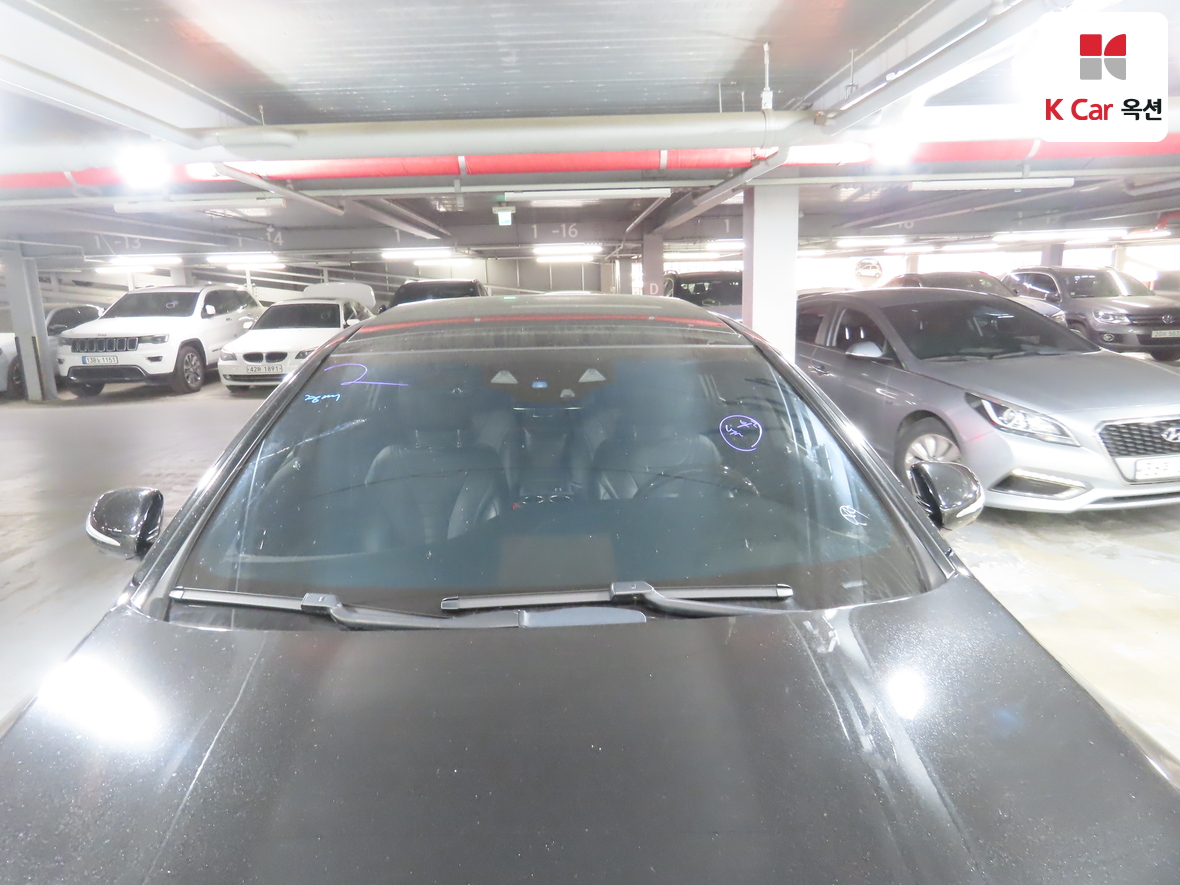 مرسيدس S-CLASS