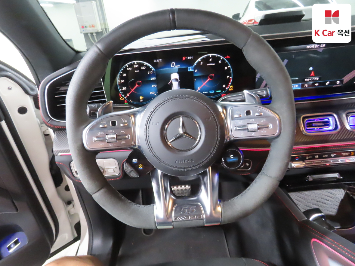 مرسيدس GLE W167