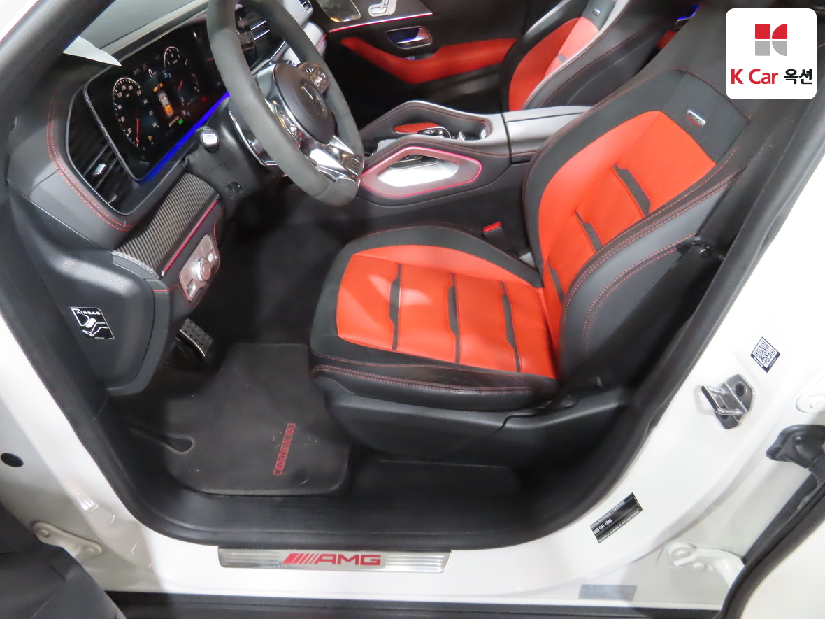 مرسيدس GLE W167