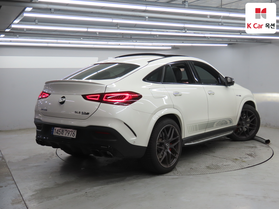مرسيدس GLE W167
