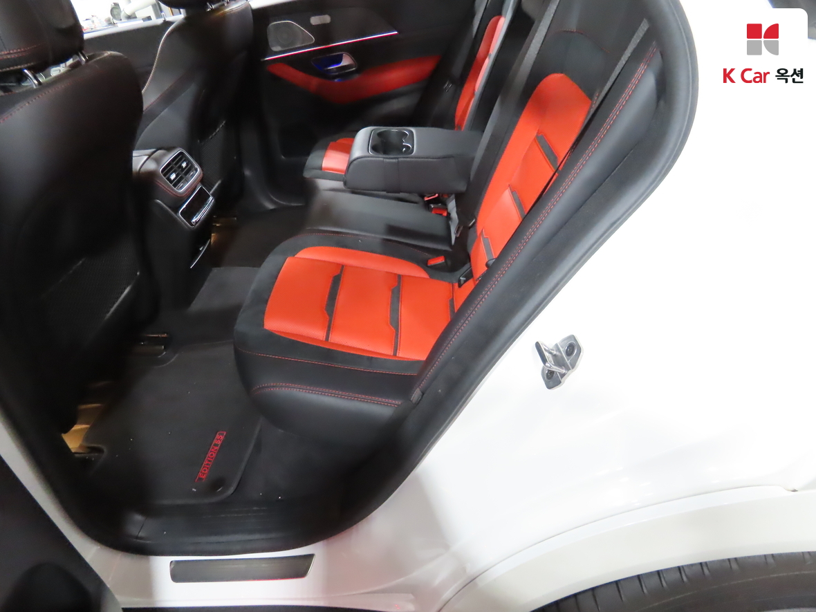 مرسيدس GLE W167