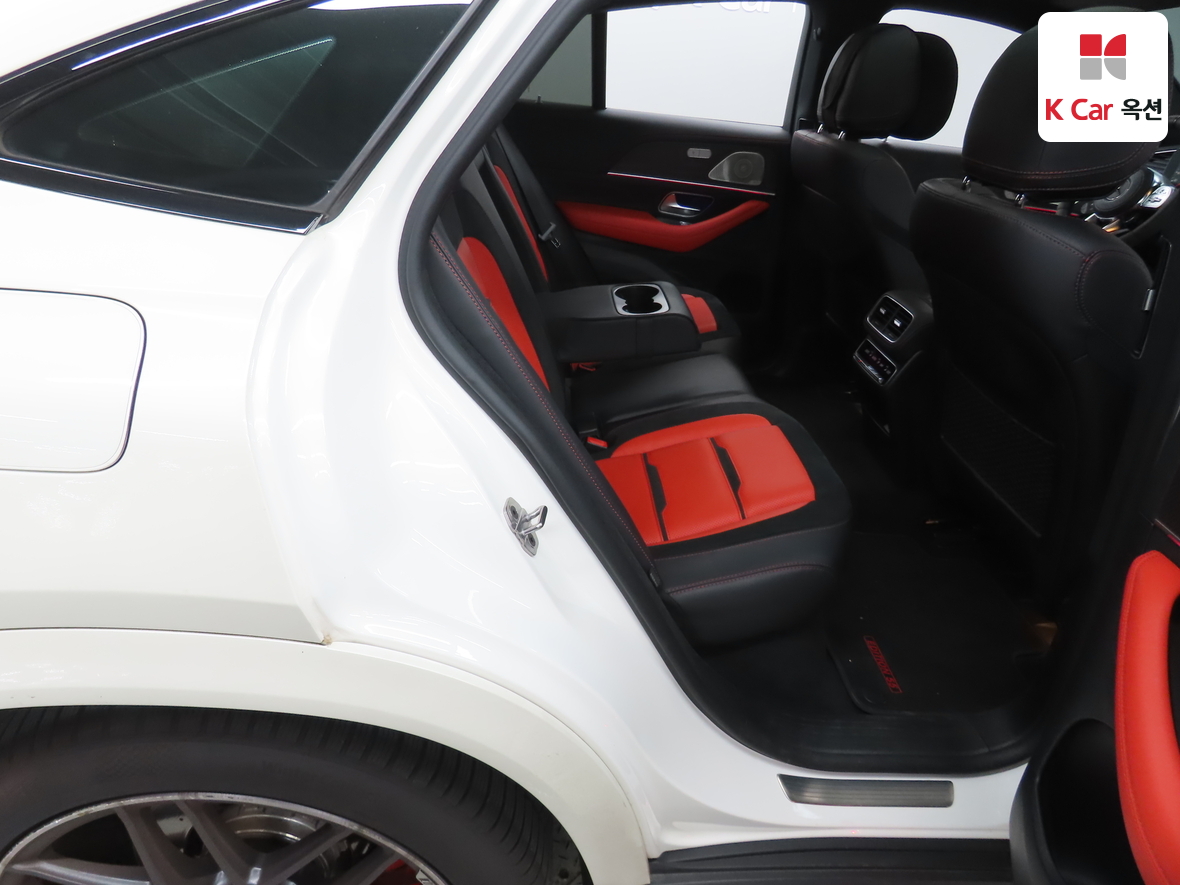 مرسيدس GLE W167