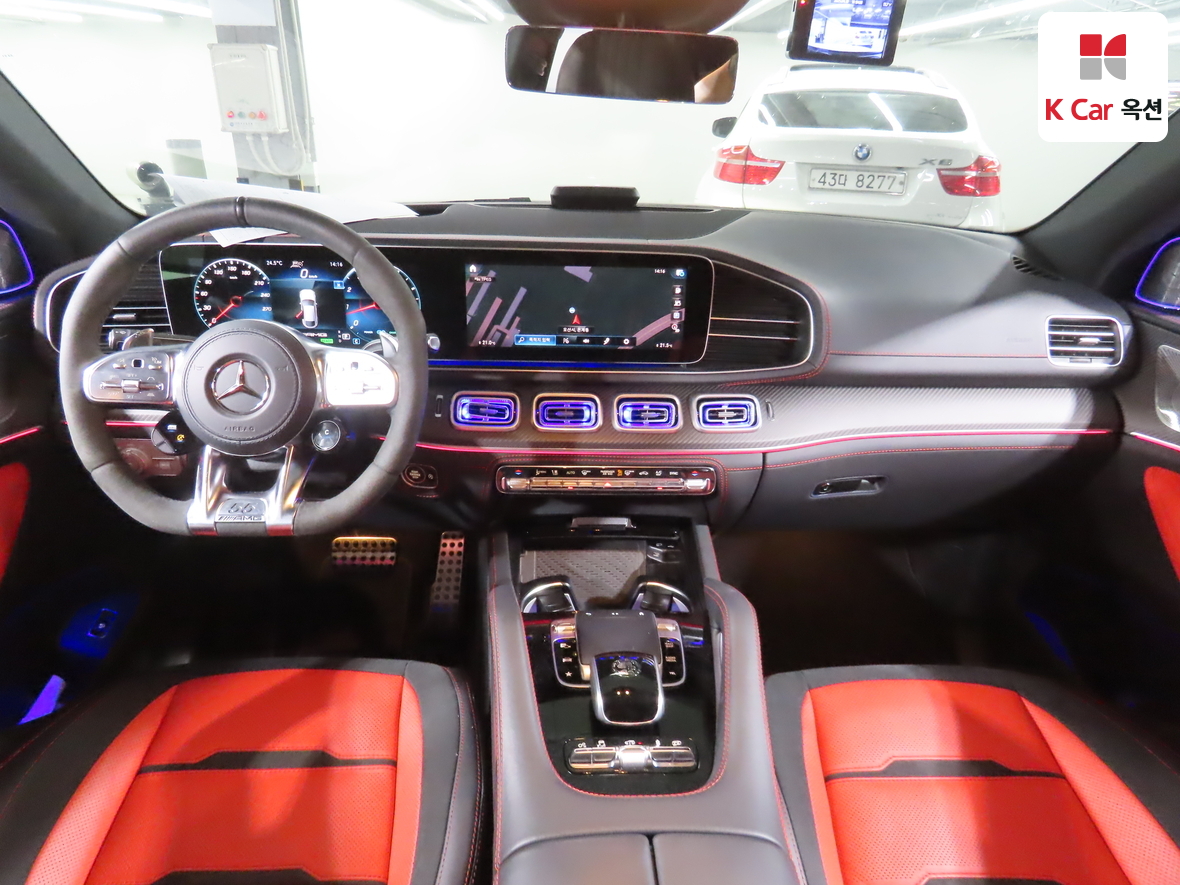 مرسيدس GLE W167