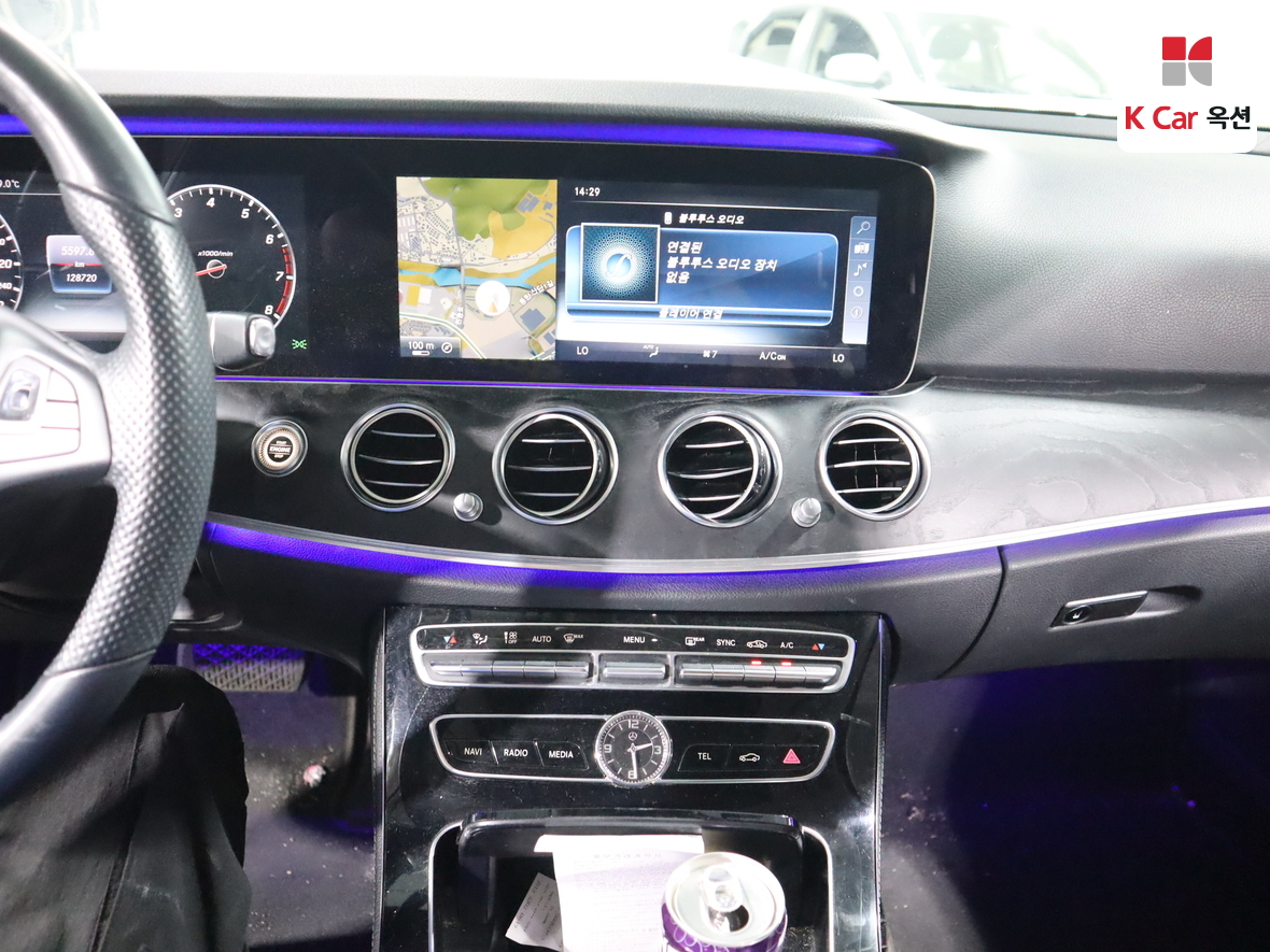 مرسيدس E-CLASS