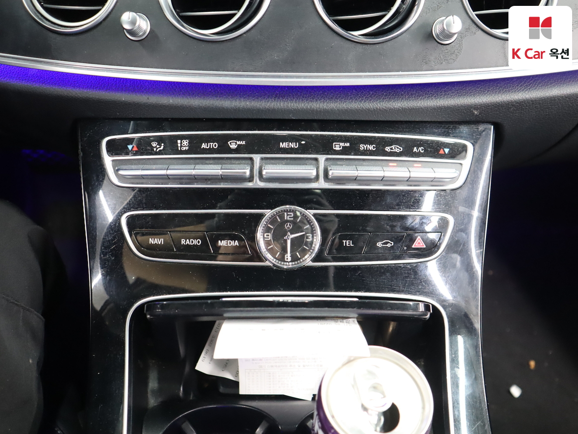 مرسيدس E-CLASS