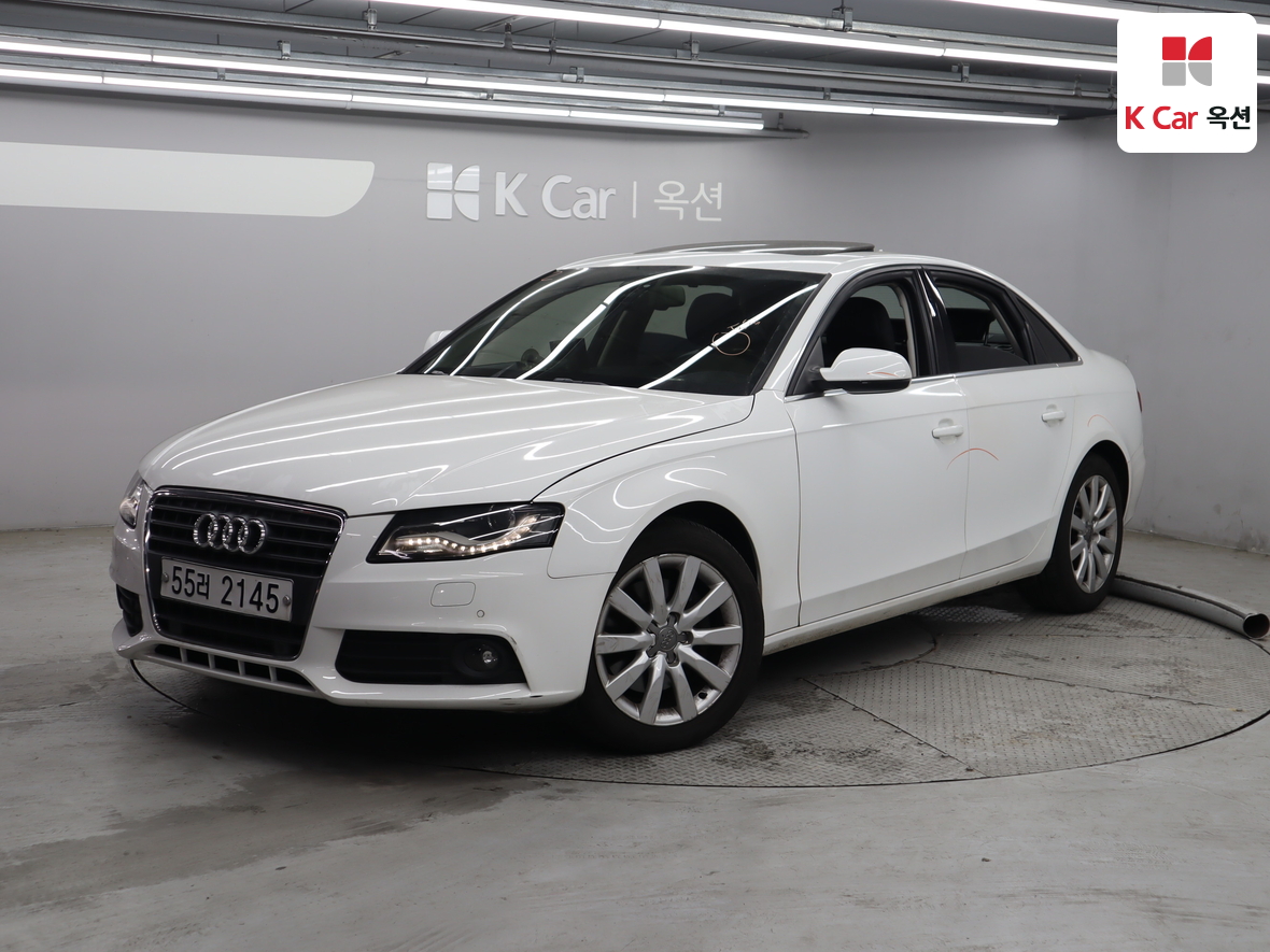 أودي A4