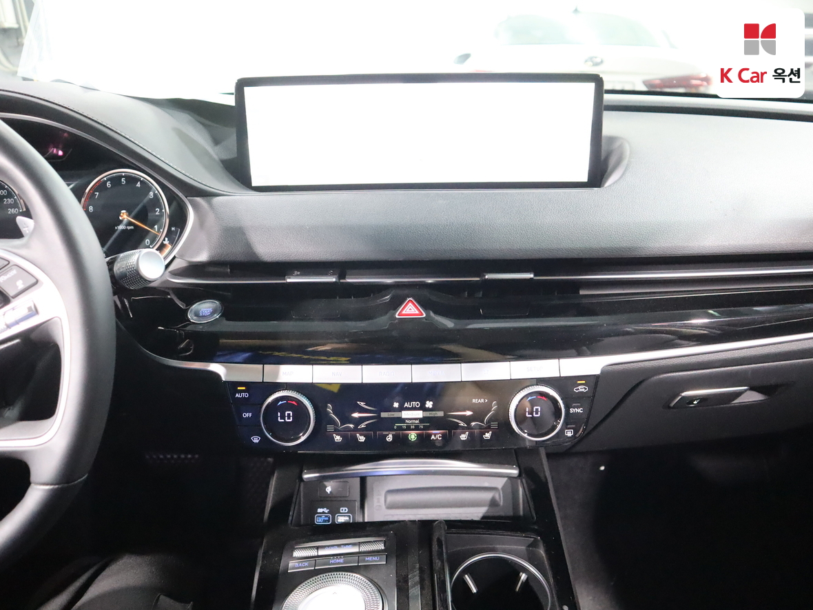 جينسس G80