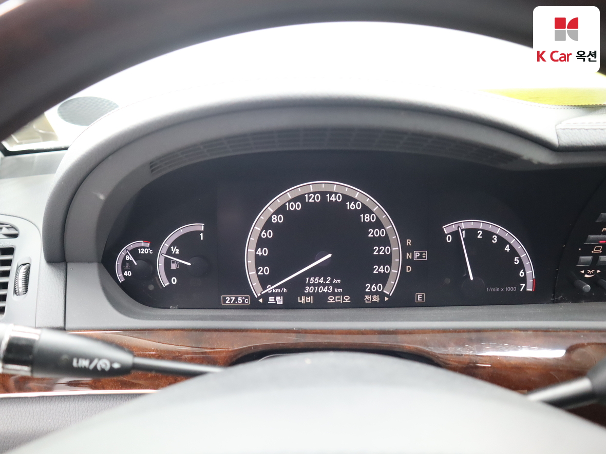 مرسيدس S-CLASS