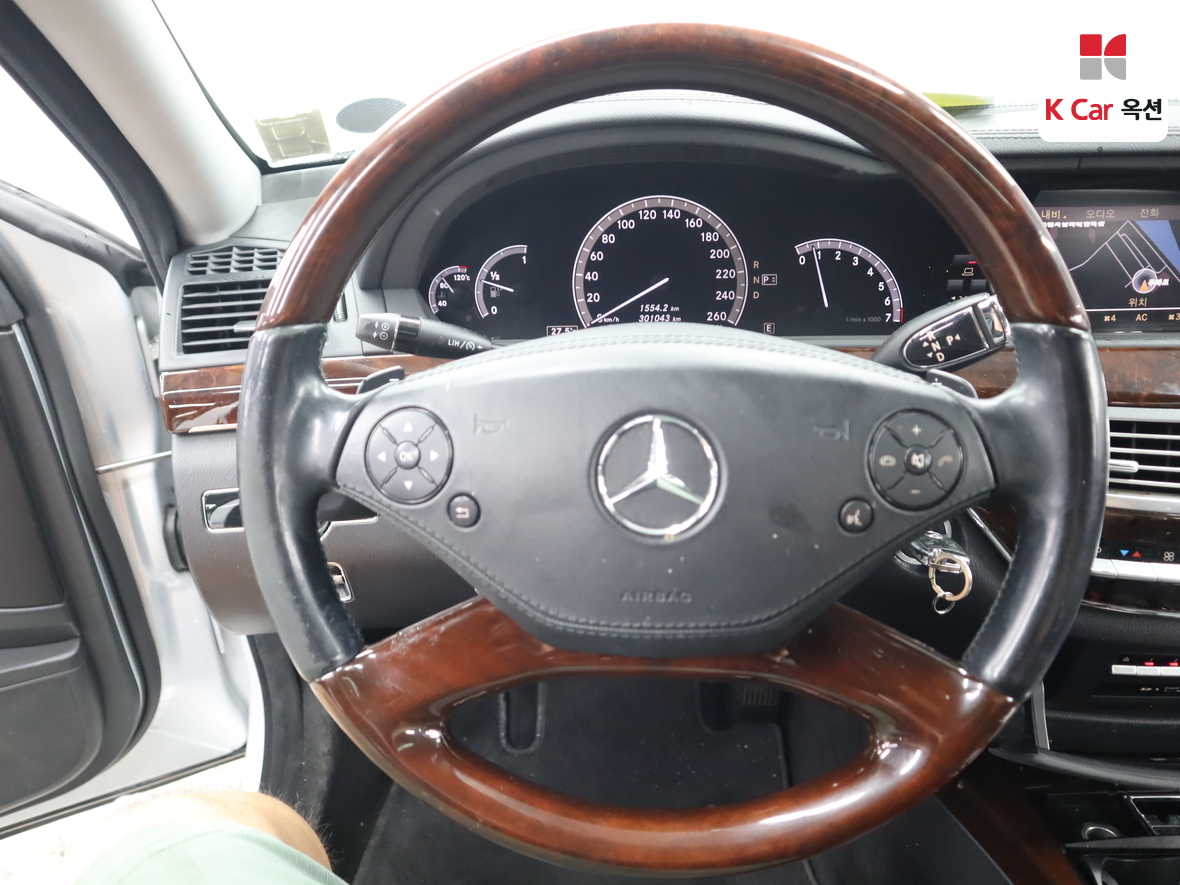 مرسيدس S-CLASS