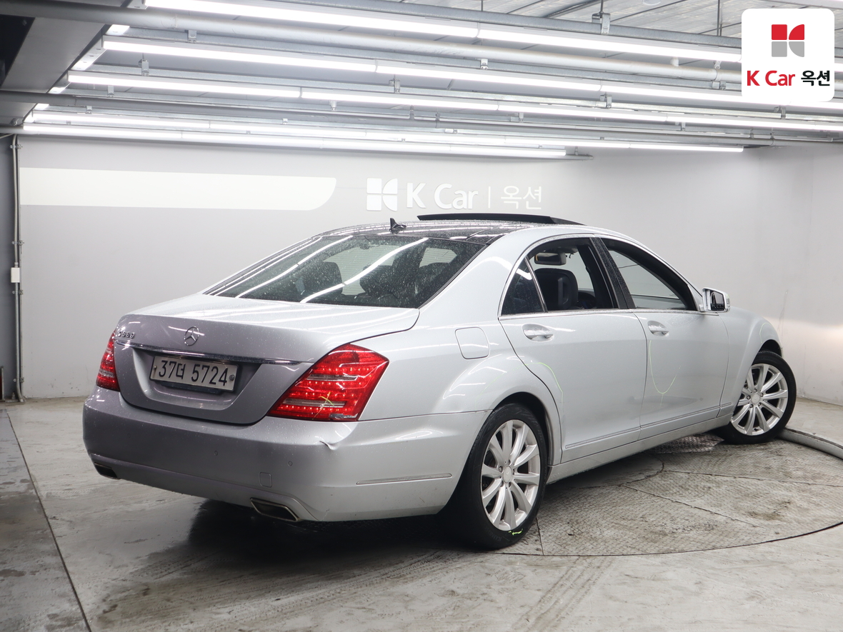 مرسيدس S-CLASS
