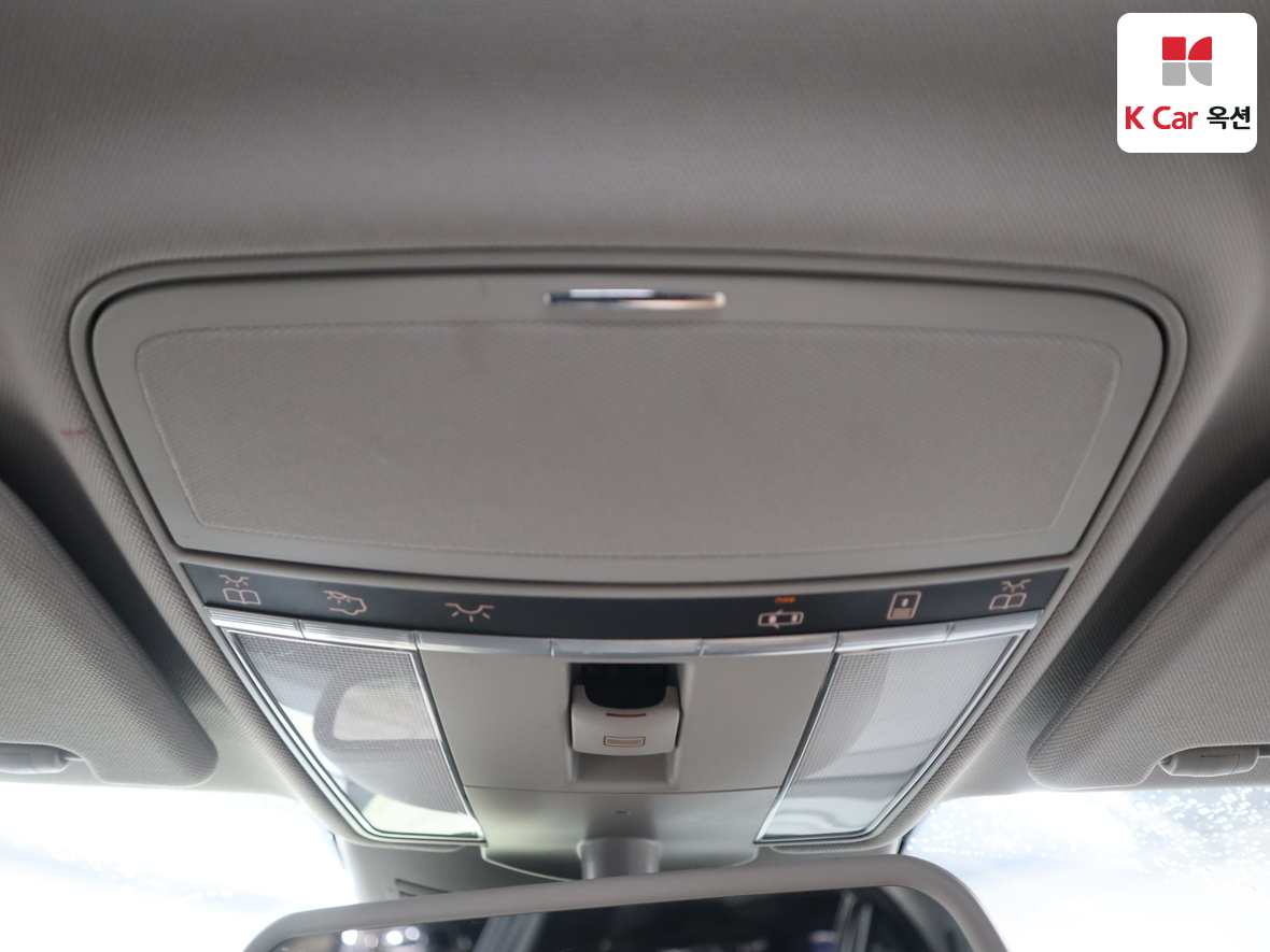 مرسيدس S-CLASS