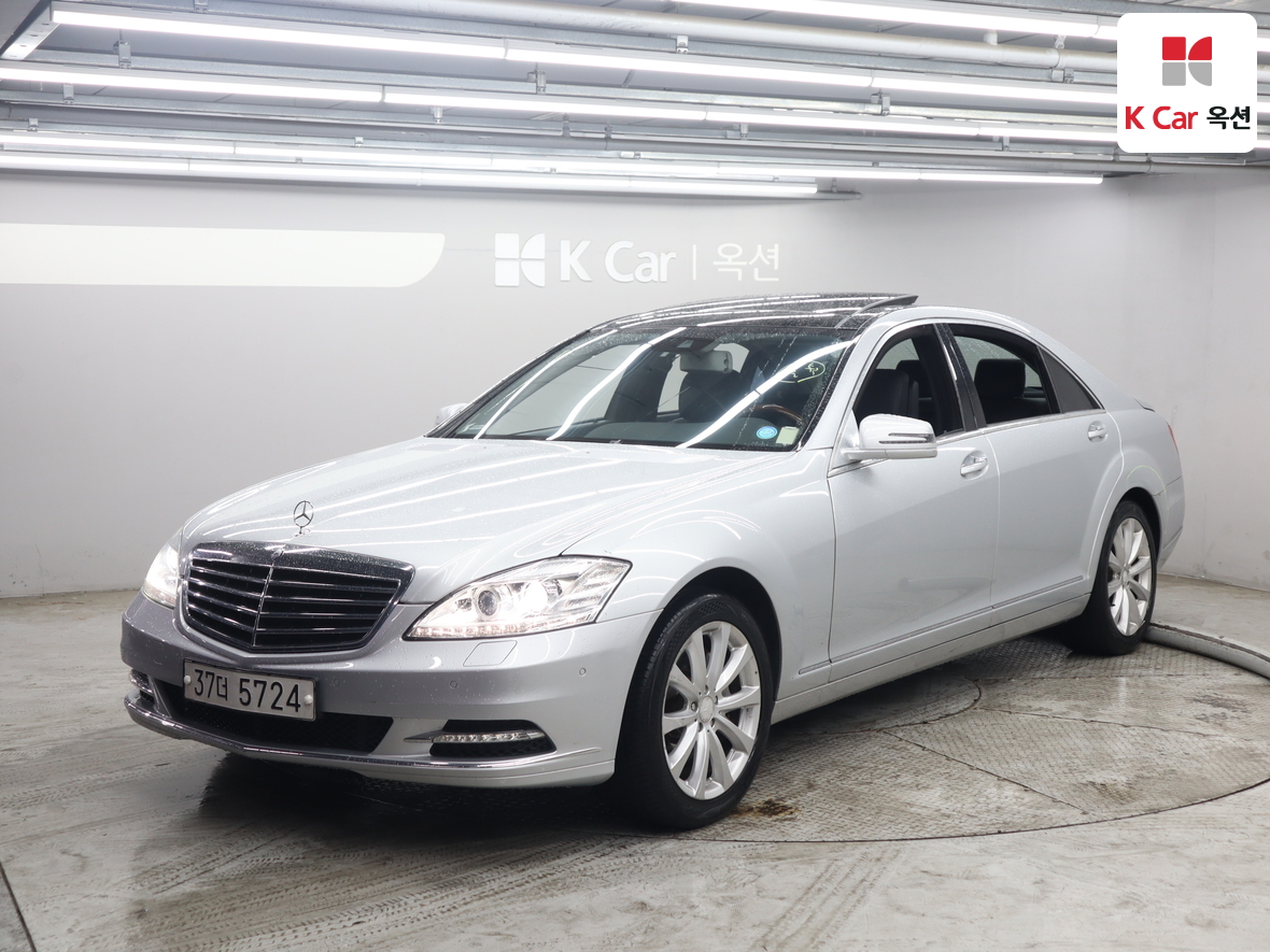 مرسيدس S-CLASS