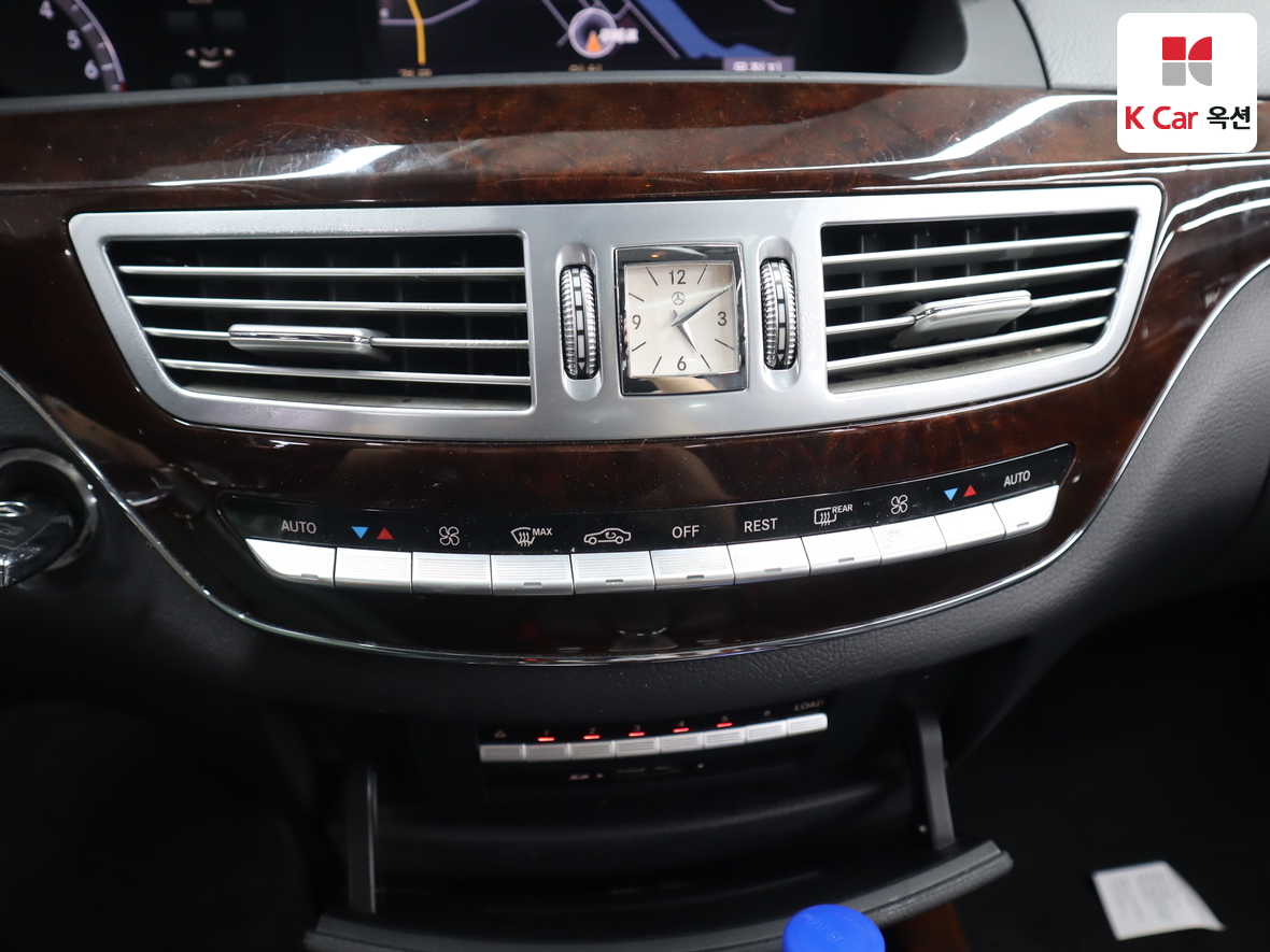 مرسيدس S-CLASS