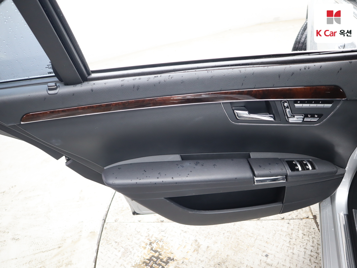 مرسيدس S-CLASS