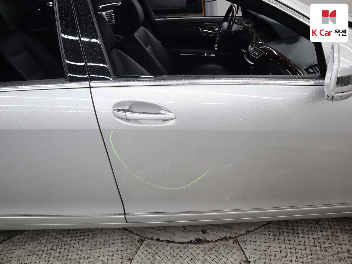 مرسيدس S-CLASS