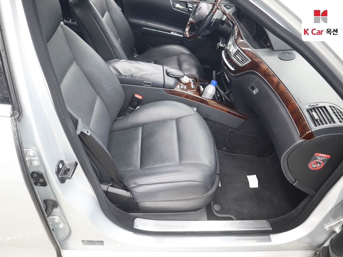 مرسيدس S-CLASS