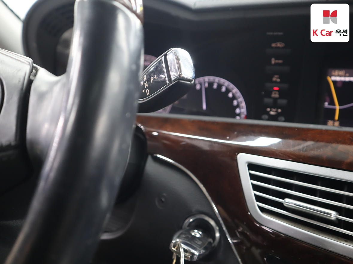 مرسيدس S-CLASS