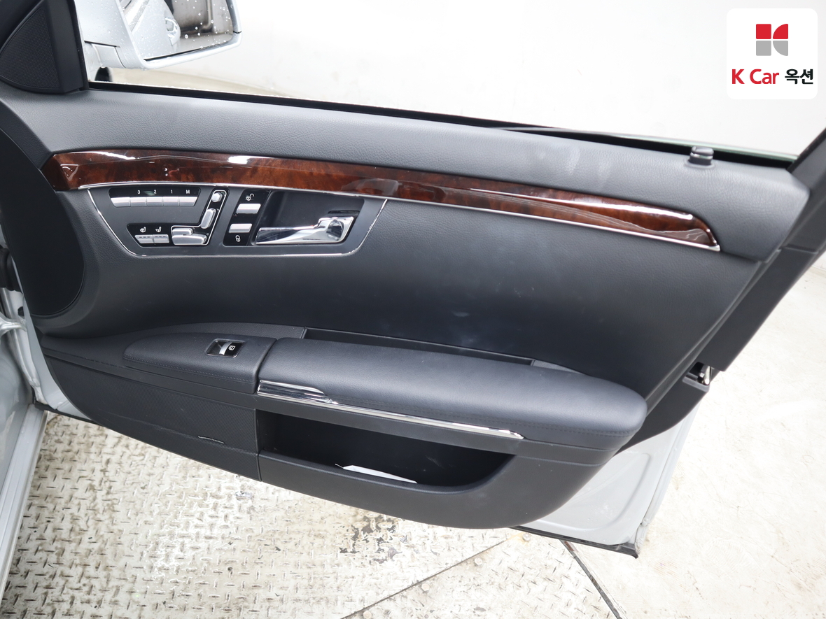 مرسيدس S-CLASS