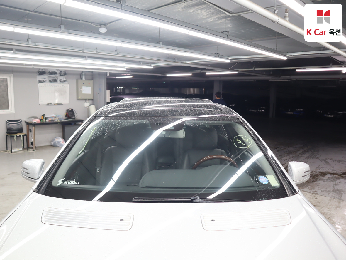 مرسيدس S-CLASS