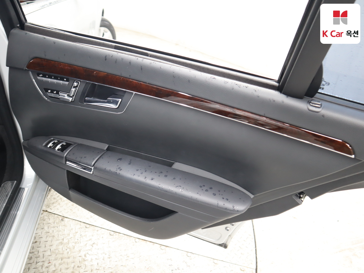 مرسيدس S-CLASS