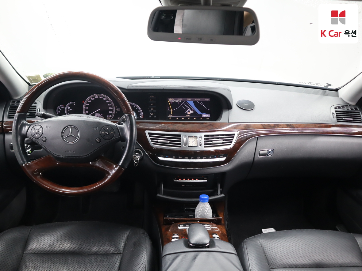مرسيدس S-CLASS