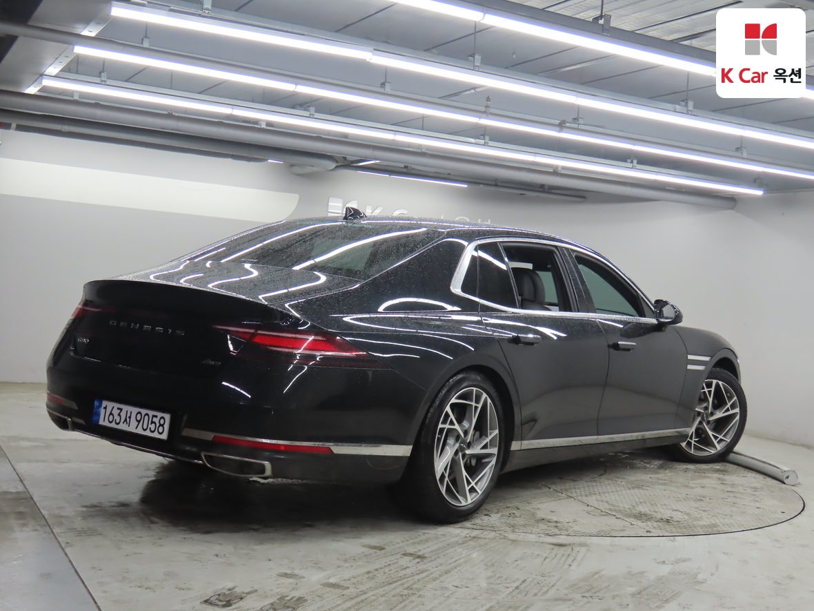 جينسس G90