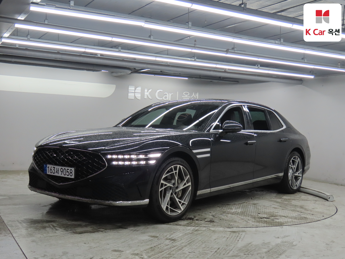 جينسس - G90 (2022)