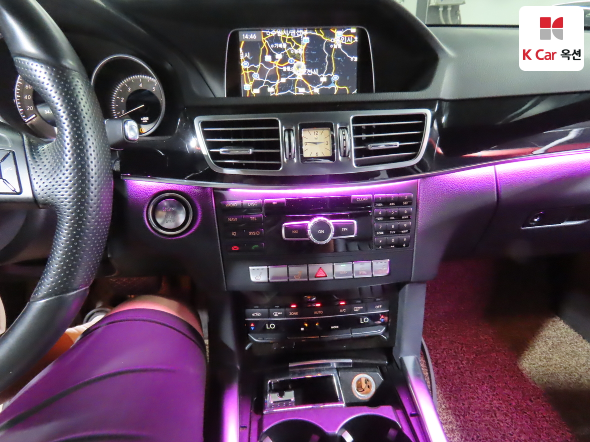 مرسيدس E-CLASS